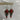 Bohemian Gypsy Vintage Tibetan Silver Yoga Coral & Turquoise Dangling Hook Earrings 26 - Ambali Fashion