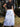 Bohemian White Cotton Lace Tiered Long Skirt - Ambali Fashion