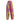 Boho Hippie Tie Dye Rainbow Colors Yoga Festival Unisex Harem Pants Trousers with Pockets - Ambali Fashion
