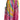 Boho Hippie Tie Dye Rainbow Colors Yoga Festival Unisex Harem Pants Trousers with Pockets - Ambali Fashion