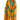 Boho Hippie Tie Dye Rainbow Colors Yoga Festival Unisex Harem Pants Trousers with Pockets - Ambali Fashion