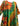 Boho Women's Loose Fit Tie - Dye Spandex Tunic Mini Dress - Ambali Fashion
