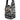 Himalayan Handmade Black & White Indian Paisley Floral Cotton Crossbody Shoulder Bag