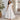 Women's Boho Bohemian White Gauze Cotton Eyelet Embroidered Tiered Loose Long Maxi Dress