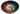Hand Sculpted Soapstone Painted Floral Tie - Dye Yoga Meditation Altar Decorative Bowl (Orange & Teal Om) - Ambali Fashion