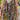 Handmade African Print Cage Style Patchwork Kimono Ankara Unisex Duster Jacket - Ambali Fashion