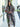 Handmade African Print Cage Style Patchwork Kimono Ankara Unisex Duster Jacket - Ambali Fashion