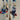 Handmade Rustic Bells with Beads and Blue Birds Wind Chime for Home & Garden Decor - Ambali Fashion