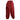 Unisex Zippered Pocket Solid Color Cargo Pants Mens Loose Fit Womens Casual Cargo Capri Pants Trousers Handcrafted Travel Baggy Trousers