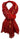 Indian Ethnic Pure Silk Bandhej Art Large Crinkled Tie - Dye Scarf Shawl Wrap - Ambali Fashion
