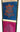Indian Hand - Crafted Mail & Letter Holder with Pockets with Dalai Lama's Inspirational Message Wall Hanging Tapestry - Ambali Fashion