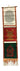Indian Hand - Crafted Mail & Letter Holder with Pockets with Dalai Lama's Inspirational Message Wall Hanging Tapestry - Ambali Fashion