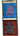 Indian Hand - Crafted Mail & Letter Holder with Pockets with Dalai Lama's Inspirational Message Wall Hanging Tapestry - Ambali Fashion