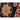 Lotus Gold and Red Ohm Om Yoga Meditation Prayer Altar Cloth Tapestry (22" x 24") - Ambali Fashion