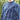 Bohemian Yoga Indian Cotton Navy Blue Tie-Dye Mandarin Collar Mens Kurta Tunic Shirt