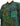 Men's Mandarin Collar Vintage Recycled Patchwork Bohemian Long Sleeve Shirt - Ambali Fashion