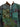 Men's Mandarin Collar Vintage Recycled Patchwork Bohemian Long Sleeve Shirt - Ambali Fashion