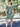 Missy Round Neck Short Sleeve Cotton Solid Color Casual Summer Shift Dress - Ambali Fashion