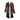 Boho Hand Tie-Dye Spandex Black Rainbow Bohemian Hippie Festival Fashion Cardigan boho Jacket