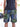Handmade Men's Bohemian Festival Rustic Hippie Rave Gheri Alibaba Yoga Patchwork Shorts (Regular/Plus Size)