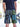 Handmade Men's Bohemian Festival Rustic Hippie Rave Gheri Alibaba Yoga Patchwork Shorts (Regular/Plus Size)