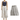 Solid Color Stonewashed Cotton Wide leg Palazzo Pants Palazzo With Pockets - Ambali Fashion