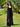 Spandex Hippie Tie - Dye Sleeveless Strechtable Bohemian Shift Maxi Tank Dress - Ambali Fashion