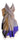 Striped Soft Cashmere Fringed Water Pashmina Scarf - Ambali Fashion