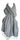 Striped Soft Cashmere Fringed Water Pashmina Scarf - Ambali Fashion