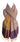 Striped Soft Cashmere Fringed Water Pashmina Scarf - Ambali Fashion