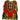 Unisex African Ethnic Bright Color Cotton Shirt Caftan Dashiki TH1 womens african print blouse top Mens african print cotton summer shirt - Ambali Fashion