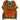 Unisex African Ethnic Bright Color Cotton Shirt Caftan Dashiki TH1 womens african print blouse top Mens african print cotton summer shirt - Ambali Fashion