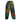 Unisex Handmade Hippie Style Ethnic Mushroom Print Pants Patchwork Harem Pants W/ Pockets Ethnic Stonewashed Cotton Festival Pants Plus Size - Ambali Fashion