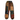 Unisex Handmade Hippie Style Ethnic Mushroom Print Pants Patchwork Harem Pants W/ Pockets Ethnic Stonewashed Cotton Festival Pants Plus Size - Ambali Fashion
