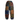 Unisex Handmade Hippie Style Ethnic Mushroom Print Pants Patchwork Harem Pants W/ Pockets Ethnic Stonewashed Cotton Festival Pants Plus Size - Ambali Fashion
