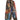 Unisex Handmade Hippie Style Pants Embroidered Mushroom Sun Face Celestial Print Cargo Pants Zippered Pockets Harem Ethnic Festival Pants - Ambali Fashion