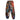 Unisex Handmade Hippie Style Pants Embroidered Mushroom Sun Face Celestial Print Cargo Pants Zippered Pockets Harem Ethnic Festival Pants - Ambali Fashion