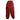 Unisex Zippered Pocket Solid Color Cargo Pants Mens Loose Fit Womens Casual Cargo Capri Pants Trousers Handcrafted Travel Baggy Trousers - Ambali Fashion