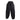Unisex Zippered Pocket Solid Color Cargo Pants Mens Loose Fit Womens Casual Cargo Capri Pants Trousers Handcrafted Travel Baggy Trousers - Ambali Fashion