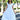 Women's Boho Bohemian White Gauze Cotton Eyelet Embroidered Tiered Loose Long Maxi Dress - Ambali Fashion