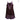 Women's Ethnic Batik Print Boho Embroidered Cami Baby Doll Mid Length Jumper Mini Dress - Ambali Fashion