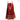 Women's Ethnic Batik Print Boho Embroidered Cami Baby Doll Mid Length Jumper Mini Dress - Ambali Fashion