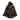 Women's Geometric Print Wool Blend Pashmina Buttoned Fashion Winter Poncho Boho Hoodie Aztec Tribal print Jacket - Ambali Fashion