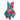 Bohemian Bright Floral Spaghetti Strap Short Sun Dress TH HULA A - Ambali Fashion Dresses 