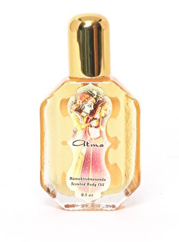 Atma - Mint, Lemongrass & Frankincense - Ramakrishnananda Attar Perfume Oil - Ambali Fashion Oils aroma, aromatherapy, bohemian, ethnic, gypsy, hippie, incense, indian, meditation, nagchampa,