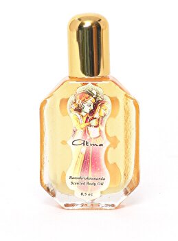 Atma - Mint, Lemongrass & Frankincense - Ramakrishnananda Attar Perfume Oil