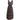 Ethnic Tribal Print Smocked Waist A-Line Zippered V-Neckline Sleeveless Long Dress - Ambali Fashion Dresses 