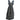 Ethnic Tribal Print Smocked Waist A-Line Zippered V-Neckline Sleeveless Long Dress - Ambali Fashion Dresses 