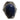 Unisex Ethnic Lapis Lazuli Silver-Tone Vintage Adjustable Ring #5 - Ambali Fashion Rings 