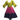 Missy Plus Embroidered Boho Renaissance Stonewashed Bell Sleeve Long Dress - Ambali Fashion Dresses 